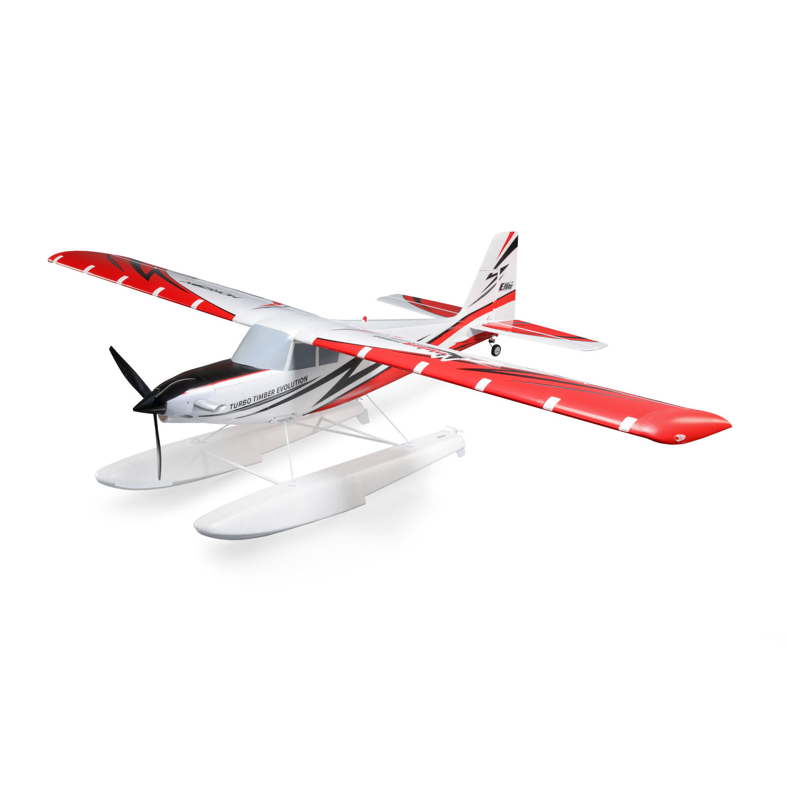 E-FLITE TURBO TIMBER EVOLUTION 1.5M PNP, INCLUDES FLOATS (2024 VER.) - Image 10