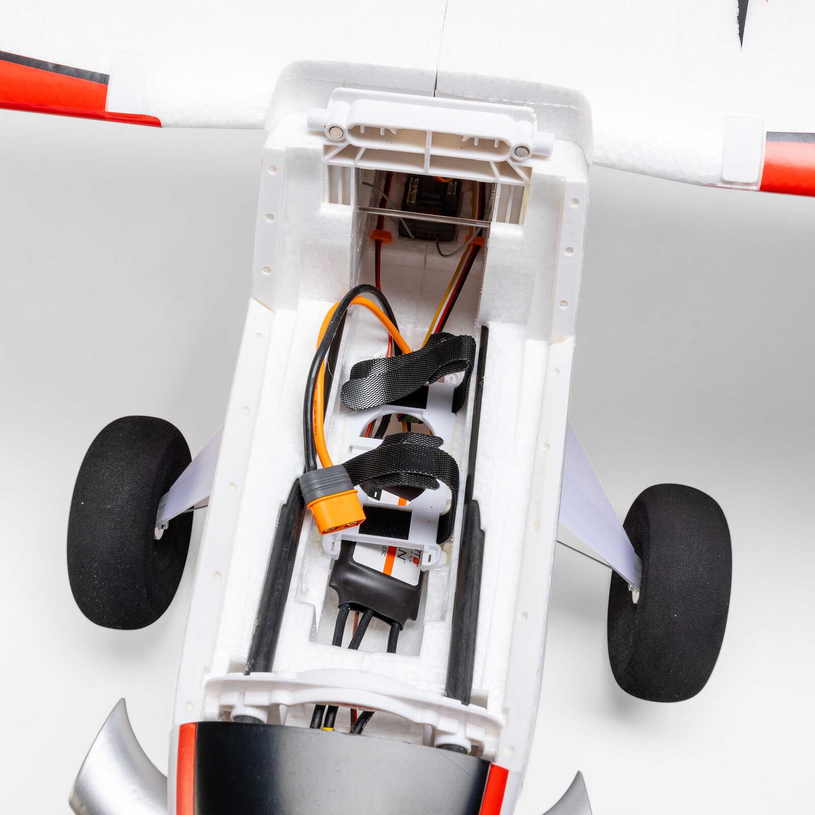 E-FLITE TURBO TIMBER EVOLUTION 1.5M PNP, INCLUDES FLOATS (2024 VER.) - Image 18