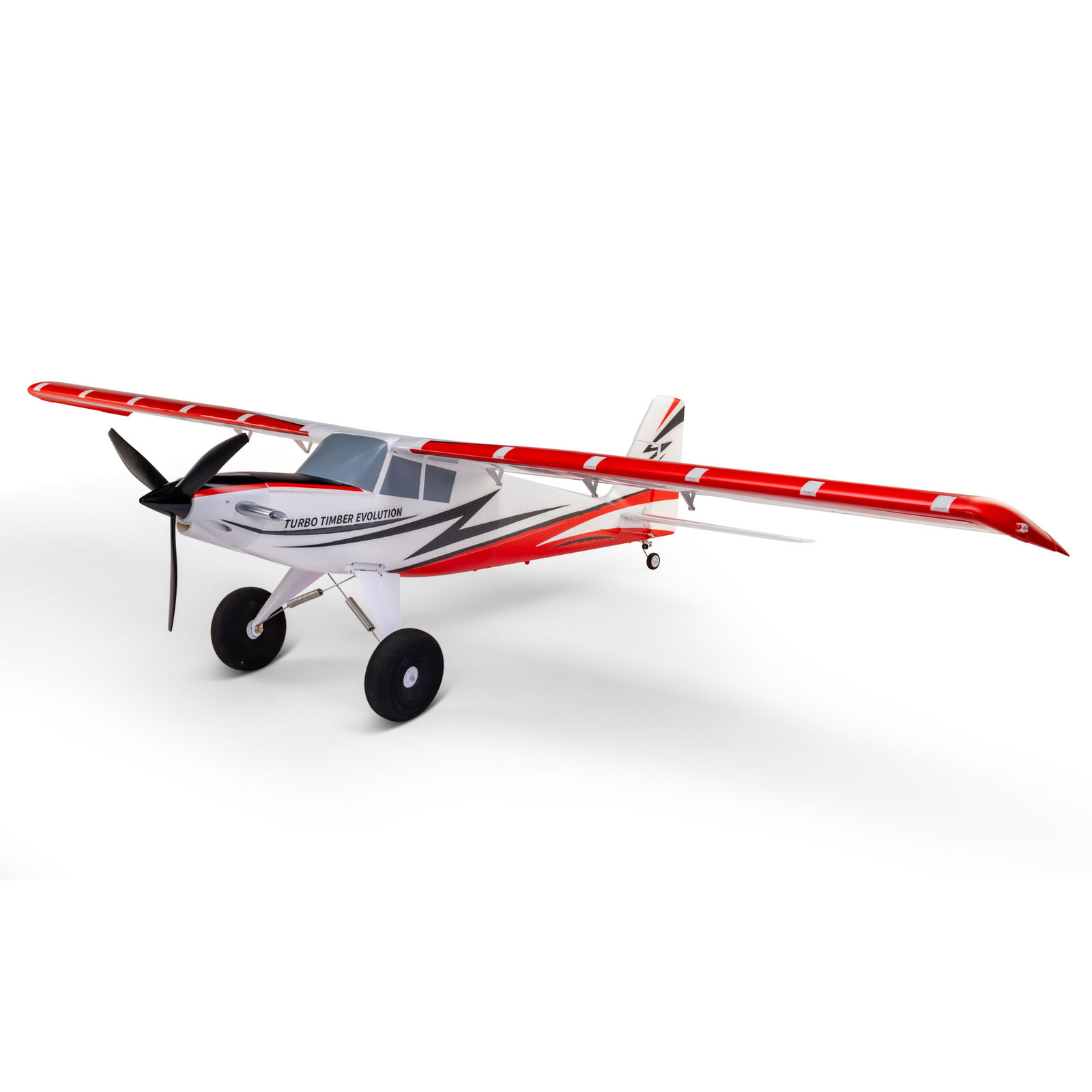 E-FLITE TURBO TIMBER EVOLUTION 1.5M PNP, INCLUDES FLOATS (2024 VER.) - Image 2