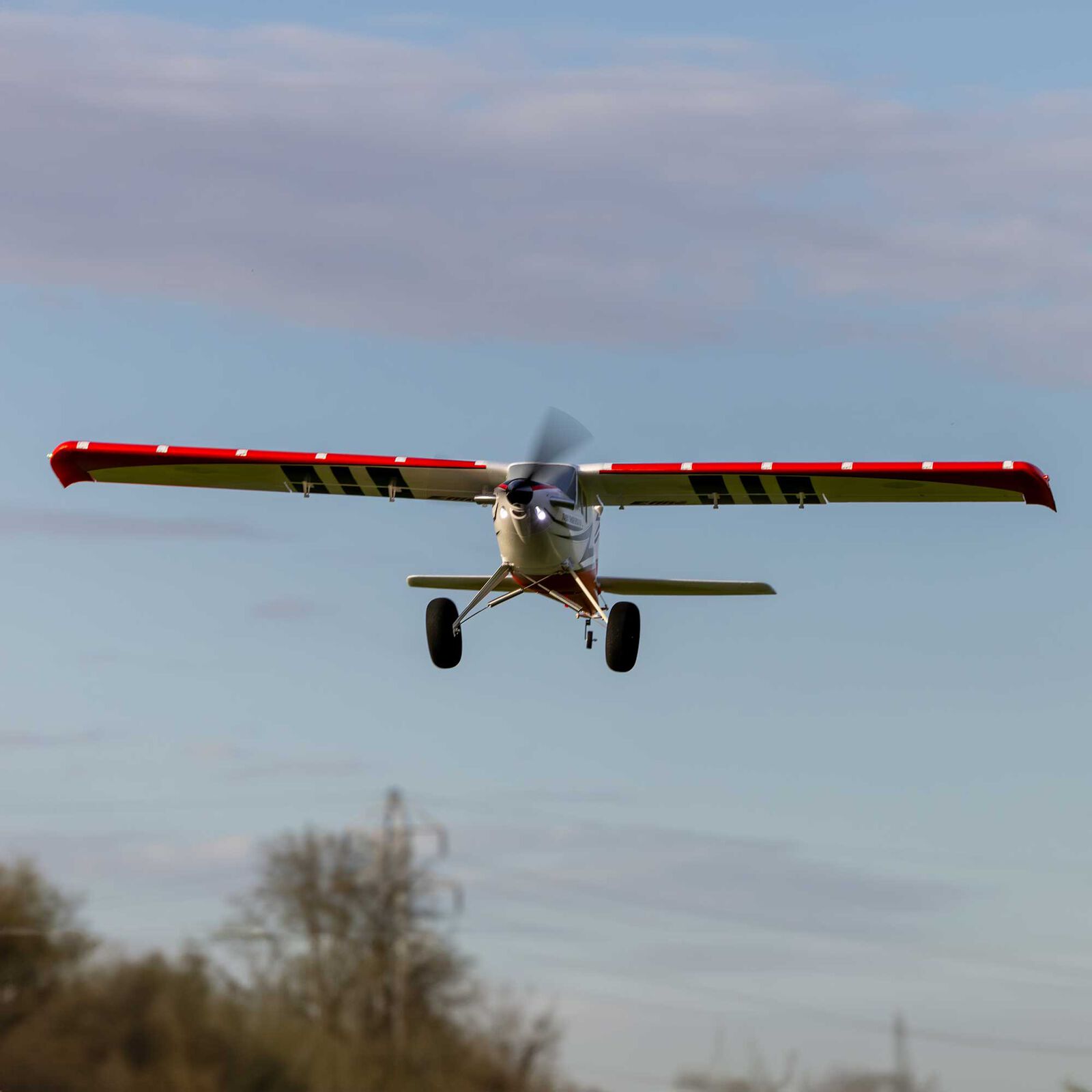 E-FLITE TURBO TIMBER EVOLUTION 1.5M PNP, INCLUDES FLOATS (2024 VER.) - Image 5