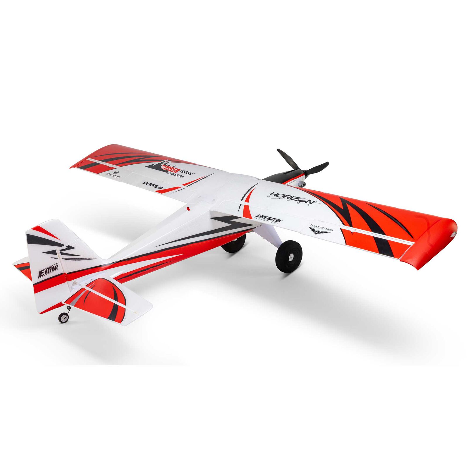 E-FLITE TURBO TIMBER EVOLUTION 1.5M PNP, INCLUDES FLOATS (2024 VER.) - Image 7