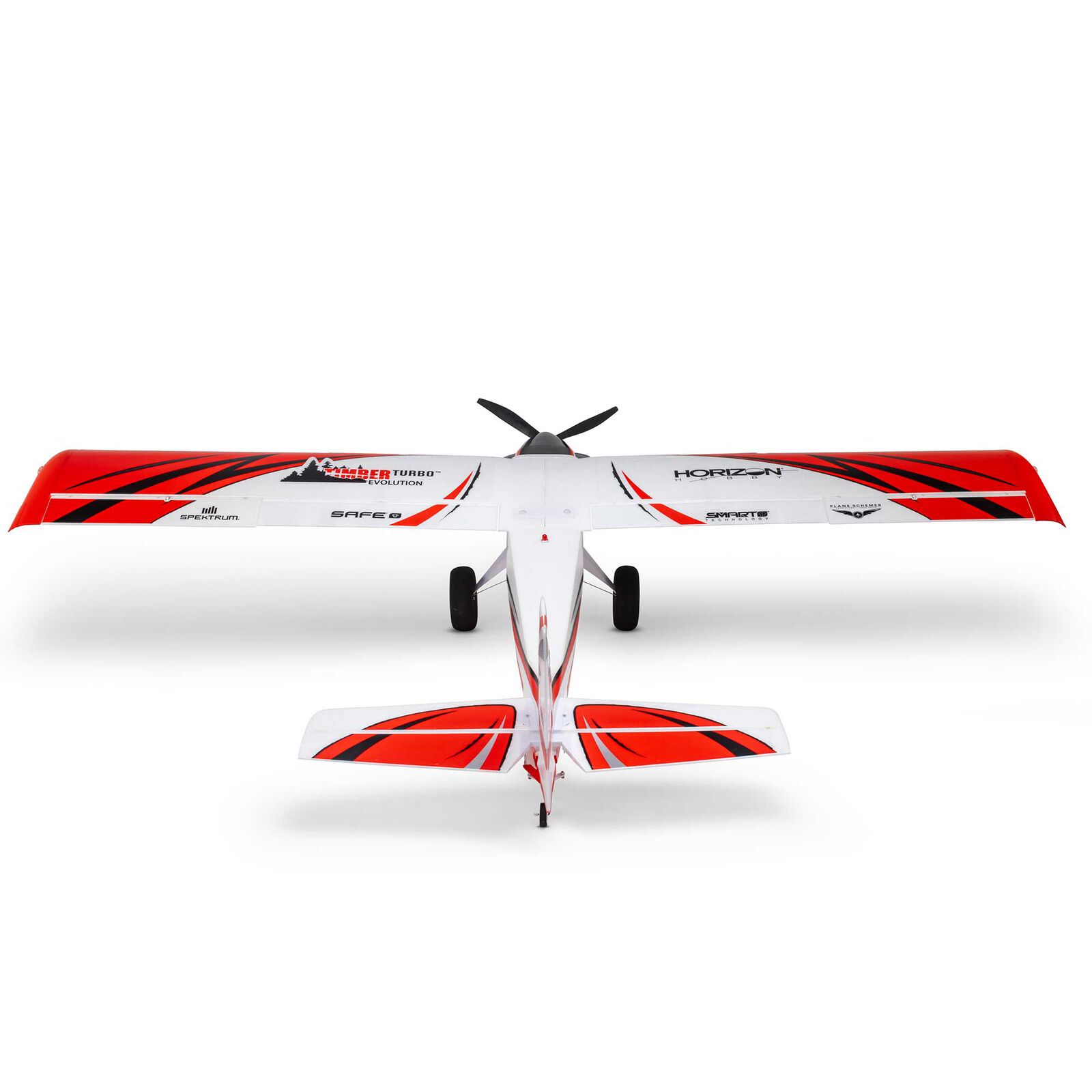 E-FLITE TURBO TIMBER EVOLUTION 1.5M PNP, INCLUDES FLOATS (2024 VER.) - Image 8