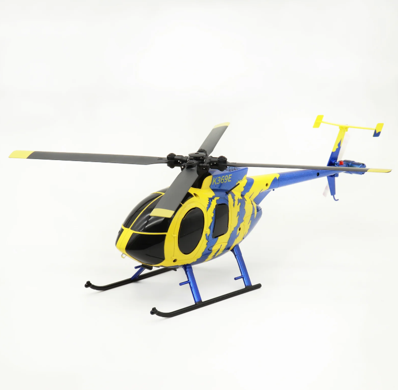 RC ERA C184 MD500 GYRO STABILIZED HELICOPTER RTF