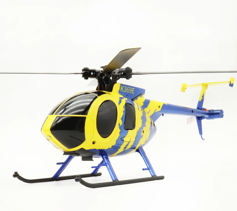 RC ERA C184 MD500 GYRO STABILIZED HELICOPTER RTF - Image 3
