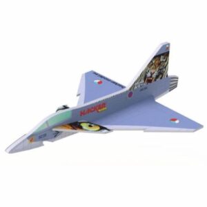 HACKER JAS-39 GRIPEN FOAM CATAPULT PLANE