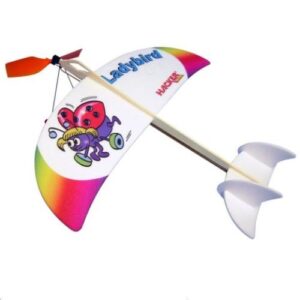 HACKER LADYBIRD HAND LAUNCH GLIDER