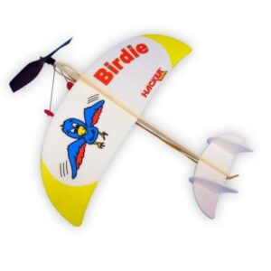 HACKER BIRDIE HAND LAUNCH GLIDER