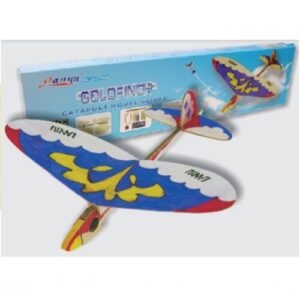 LANYU GOLDFINCH CATAPULT MODEL GLIDER