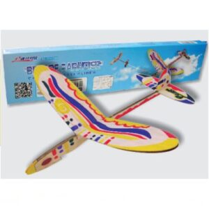 LANYU BIRD OF PARADISE CATAPULT MODEL GLIDER