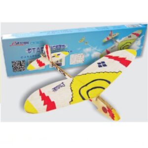 LANYU PTARMIGAN CATAPULT MODEL GLIDER