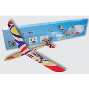 LANYU STORK HAND LAUNCH MODEL GLIDER
