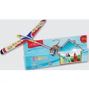 LANYU STORK 2 HAND LAUNCH MODEL GLIDER
