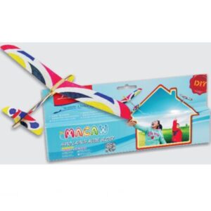 LANYU MACAW HAND LAUNCH MODEL GLIDER