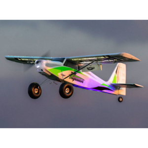 DURAFLY NIGHT TUNDRA (PNF) STOL/SPORTS MODEL w/FULL LED LIGHTING SYSTEM EPO 1300mm (51")