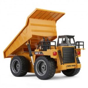 HUINA 1534 RC DUMP TRUCK