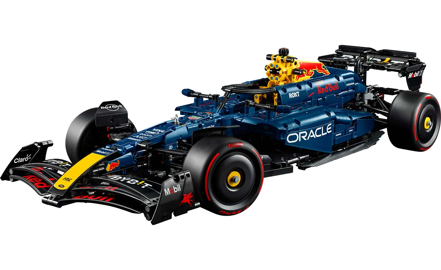 LEGO TECHNIC ORACLE RED BULL RACING RB20 - Image 2
