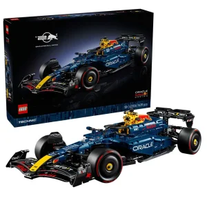 LEGO TECHNIC ORACLE RED BULL RACING RB20