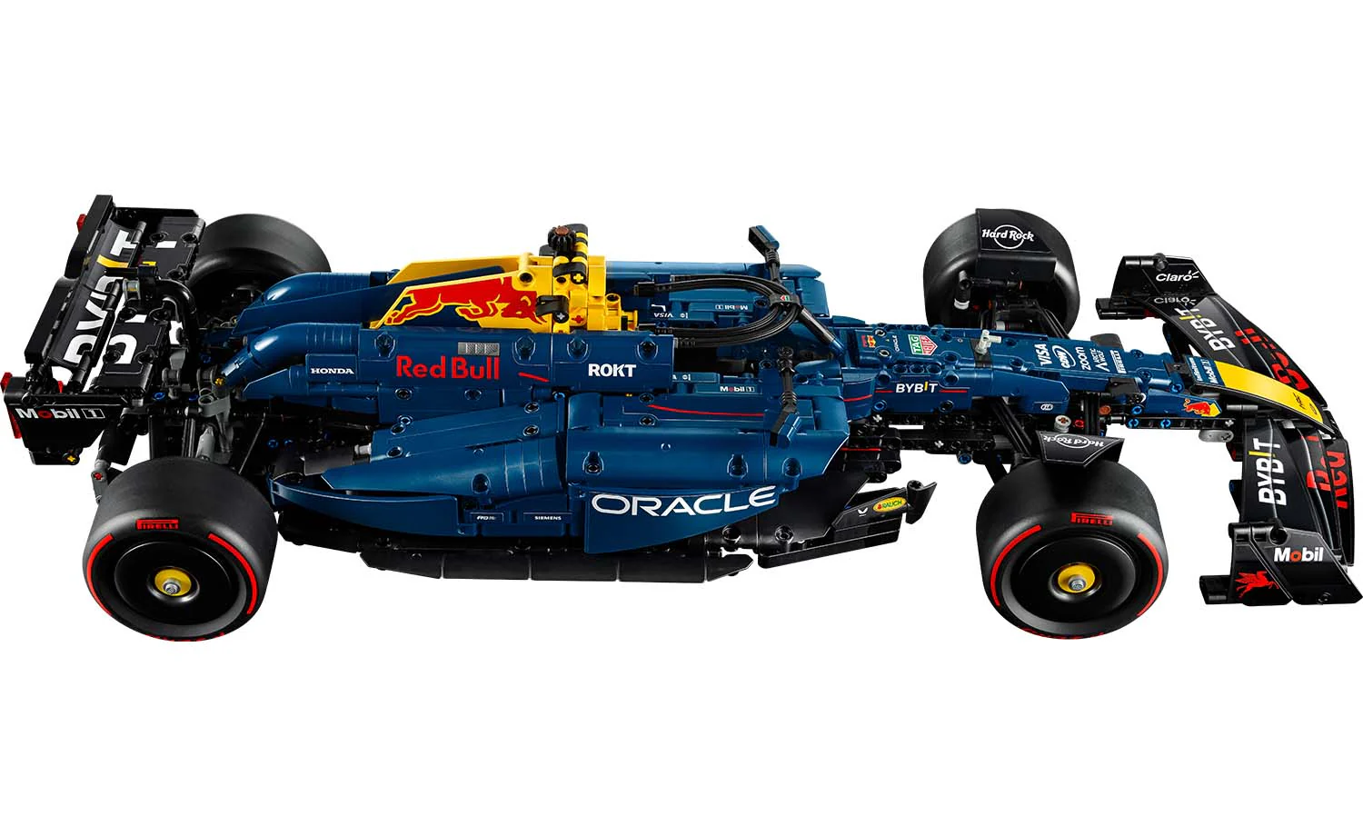 LEGO TECHNIC ORACLE RED BULL RACING RB20 - Image 4