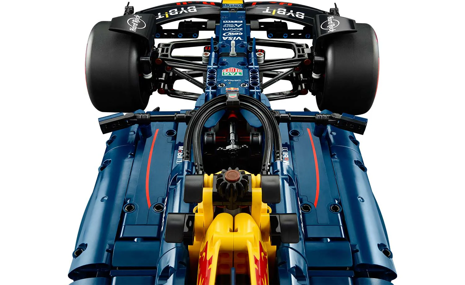 LEGO TECHNIC ORACLE RED BULL RACING RB20 - Image 5