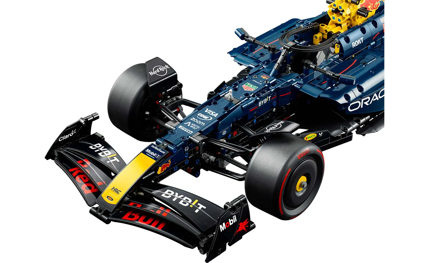 LEGO TECHNIC ORACLE RED BULL RACING RB20 - Image 6