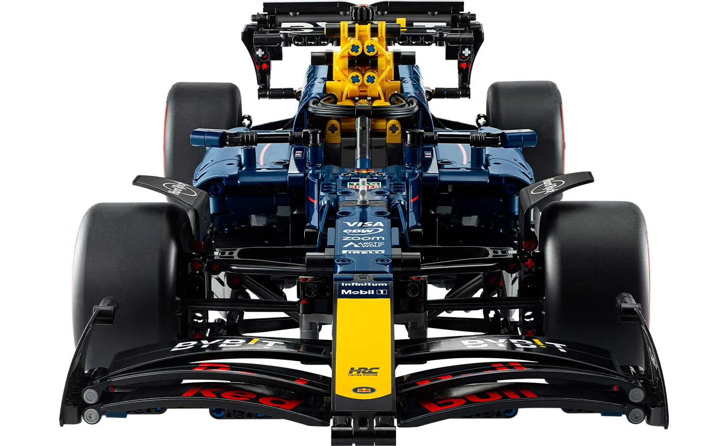 LEGO TECHNIC ORACLE RED BULL RACING RB20 - Image 7