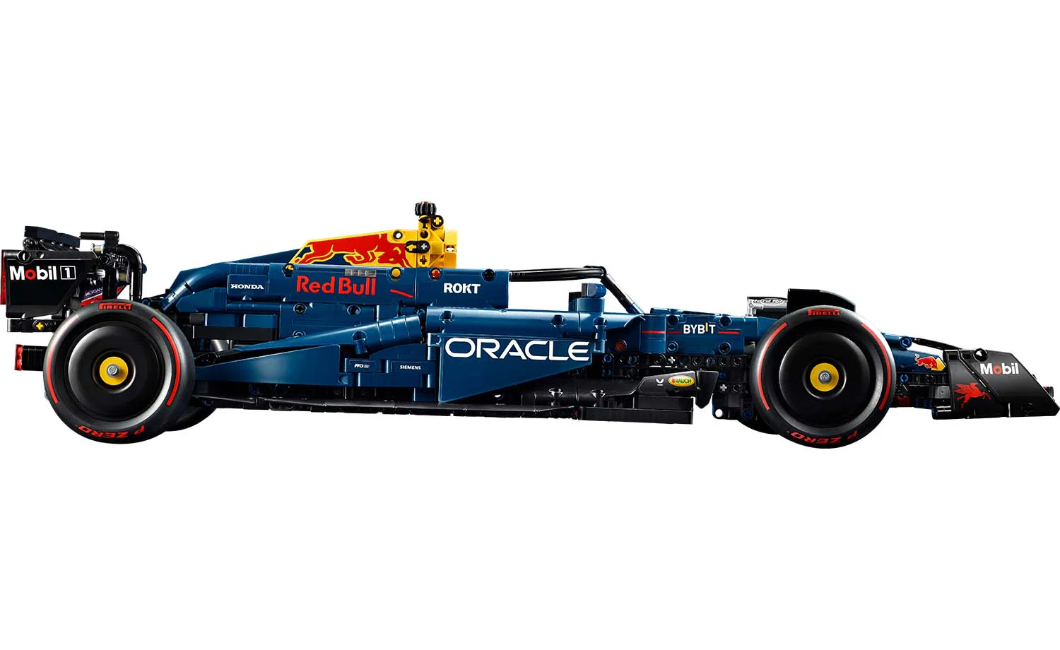 LEGO TECHNIC ORACLE RED BULL RACING RB20 - Image 10