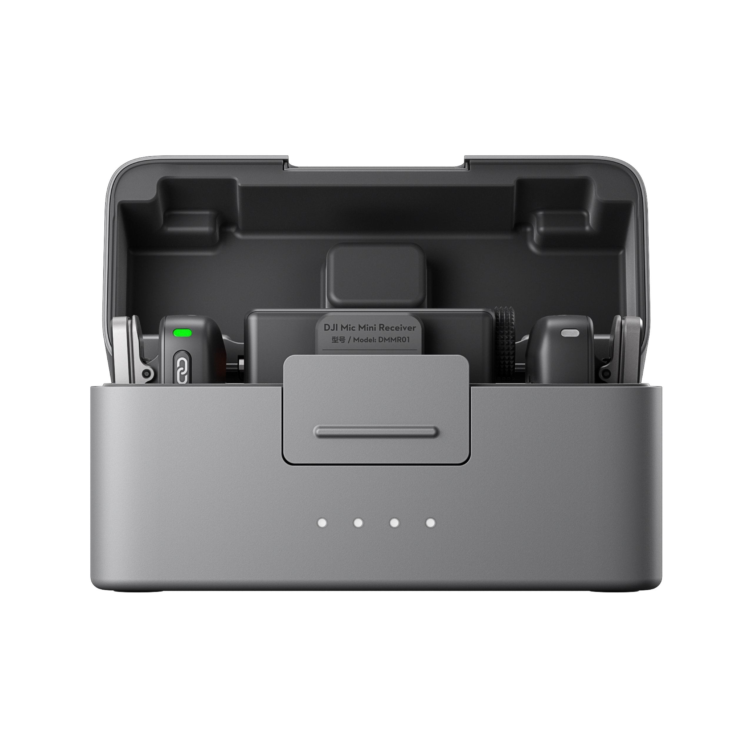 DJI MIC MINI (2 TX + 1 RX + CHARGING CASE) - Image 3