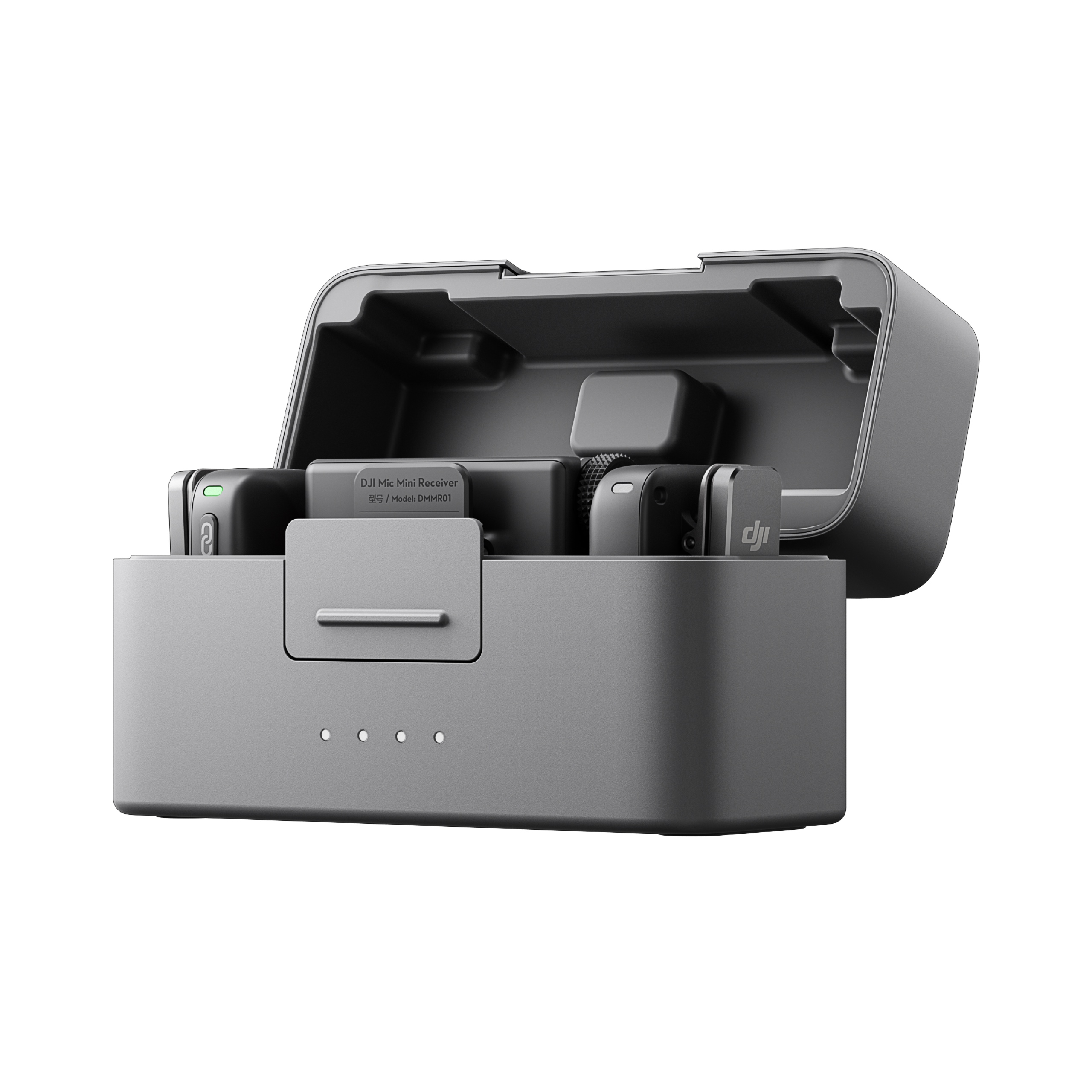 DJI MIC MINI (2 TX + 1 RX + CHARGING CASE) - Image 4
