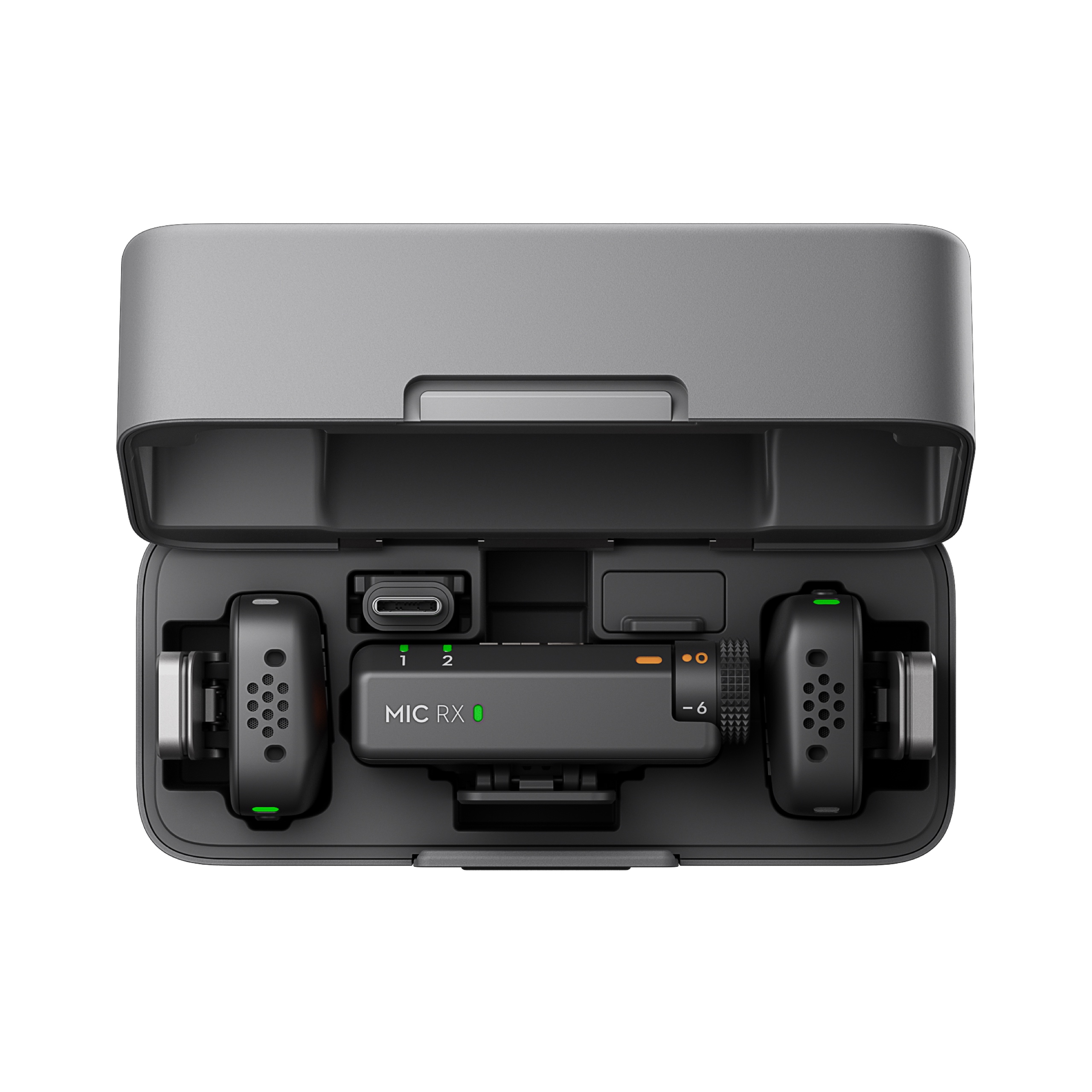 DJI MIC MINI (2 TX + 1 RX + CHARGING CASE) - Image 5