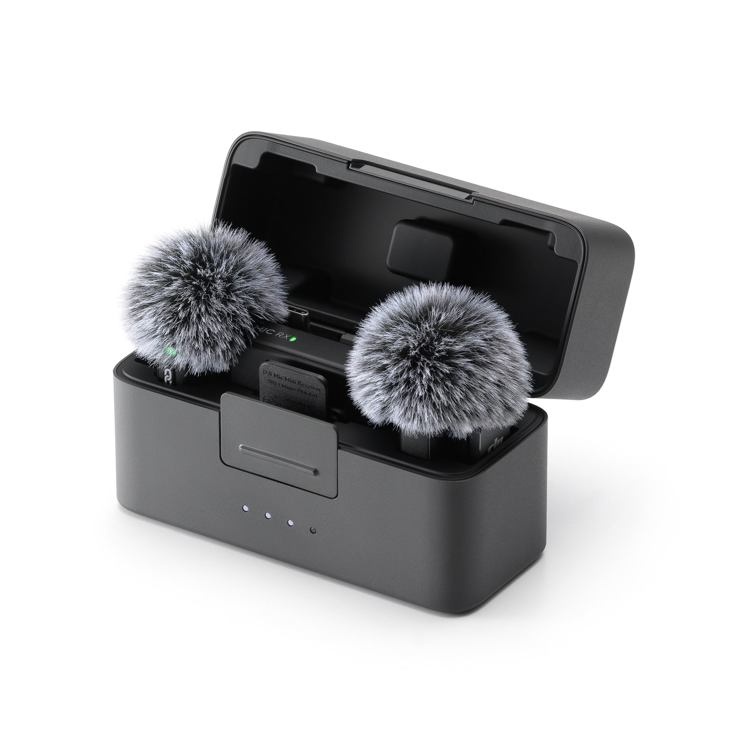 DJI MIC MINI (2 TX + 1 RX + CHARGING CASE) - Image 6