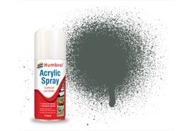 HUMBROL PRIMER SPRAY: 1 - GREY - MATT - (150ML)