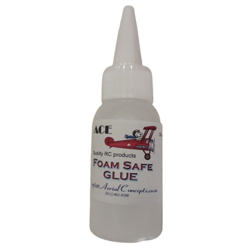 ACE FOAM SAFE GLUE 50ML