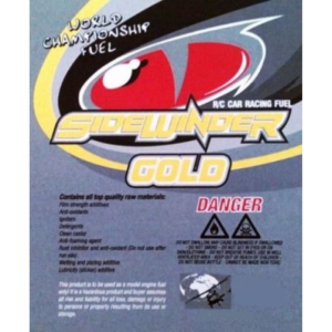 SIDEWINDER GOLD 20% NITRO 2L
