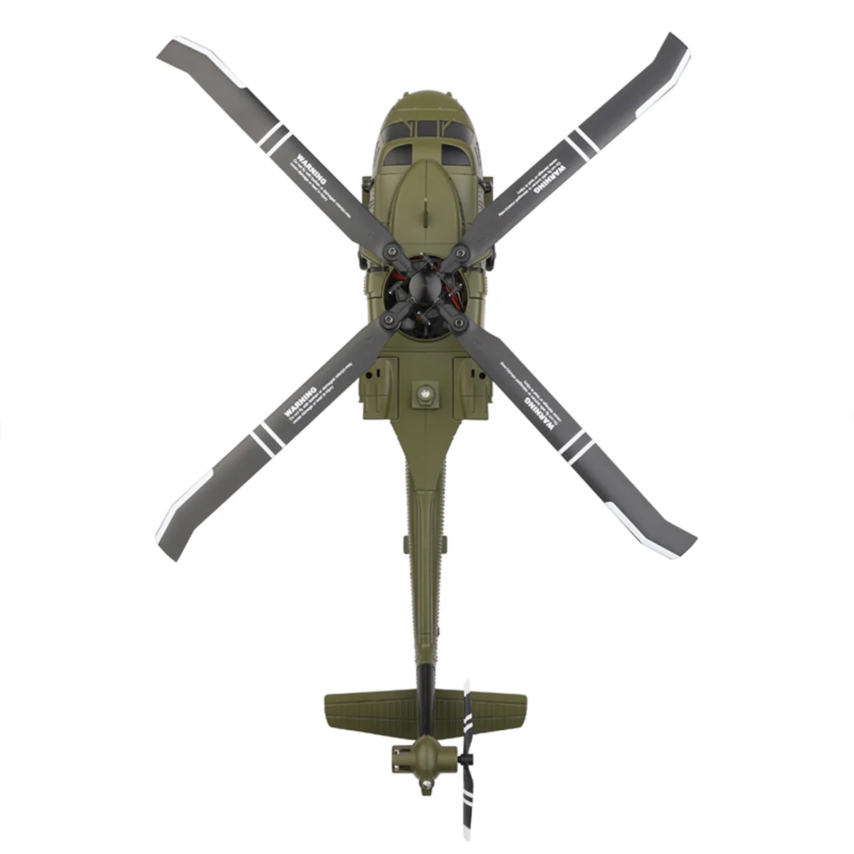 WLTOYS K170 UH-60L BLACK HAWK - Image 13