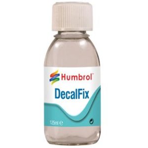 HUMBROL DECALFIX - 125ML BOTTLE