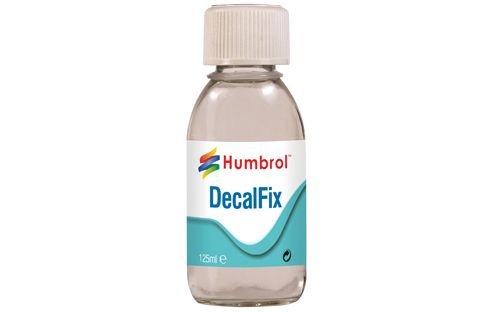 HUMBROL DECALFIX - 125ML BOTTLE