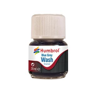 HUMBROL WASH: BLUE GREY - (28ML)