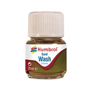 HUMBROL WASH: SAND - (28ML)