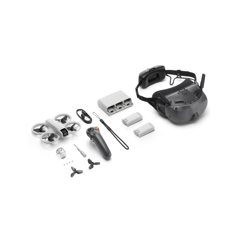 DJI NEO MOTION FLY MORE COMBO