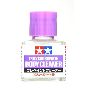 TAMIYA POLYCARBONATE BODY CLEANER 40ML