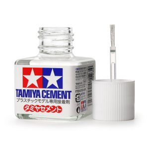 TAMIYA CEMENT 40ML