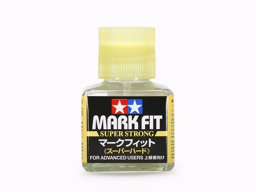 TAMIYA MARK FIT SUPER STRONG 40ML