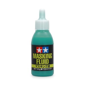 TAMIYA MASKING FLUID 20G