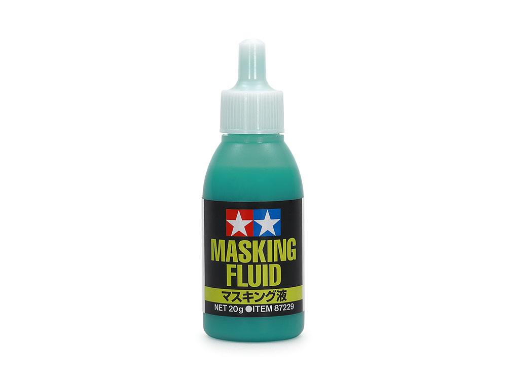 TAMIYA MASKING FLUID 20G