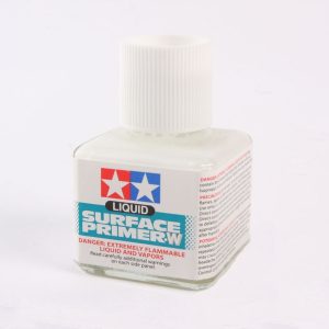 TAMIYA LIQUID SURFACE PRIMER 40ML