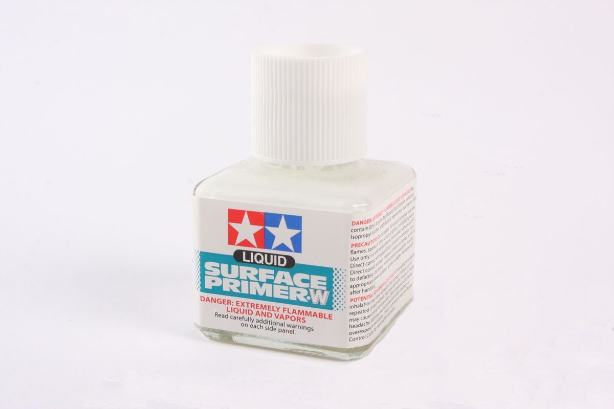 TAMIYA LIQUID SURFACE PRIMER 40ML