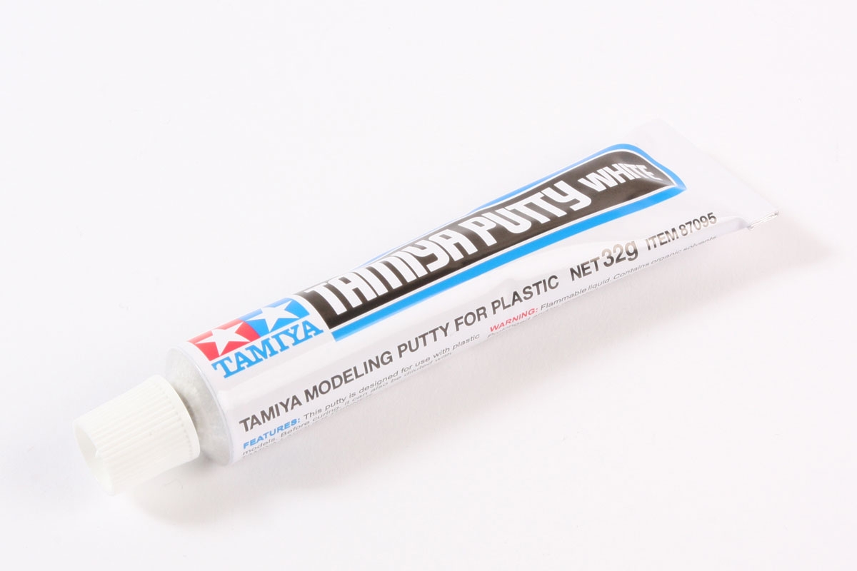 TAMIYA PUTTY WHITE 32g - Image 4