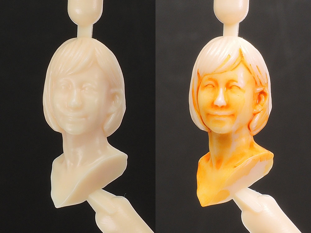 TAMIYA ACCENT COLOUR (ORANGE-BROWN) 40ML - Image 3