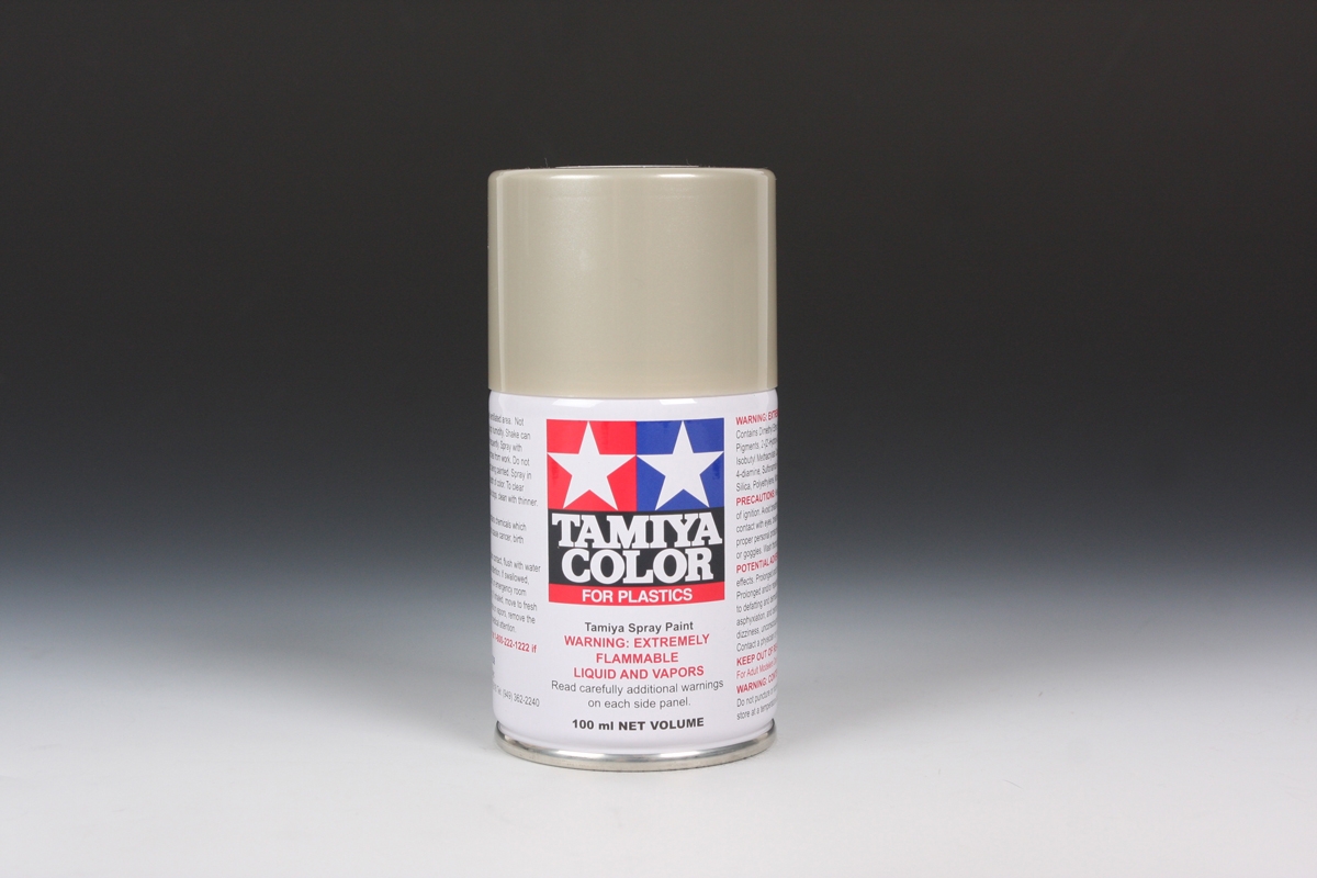 TAMIYA TS-75 CHAMPAGNE GOLD 100ML SPRAY CAN - Image 2