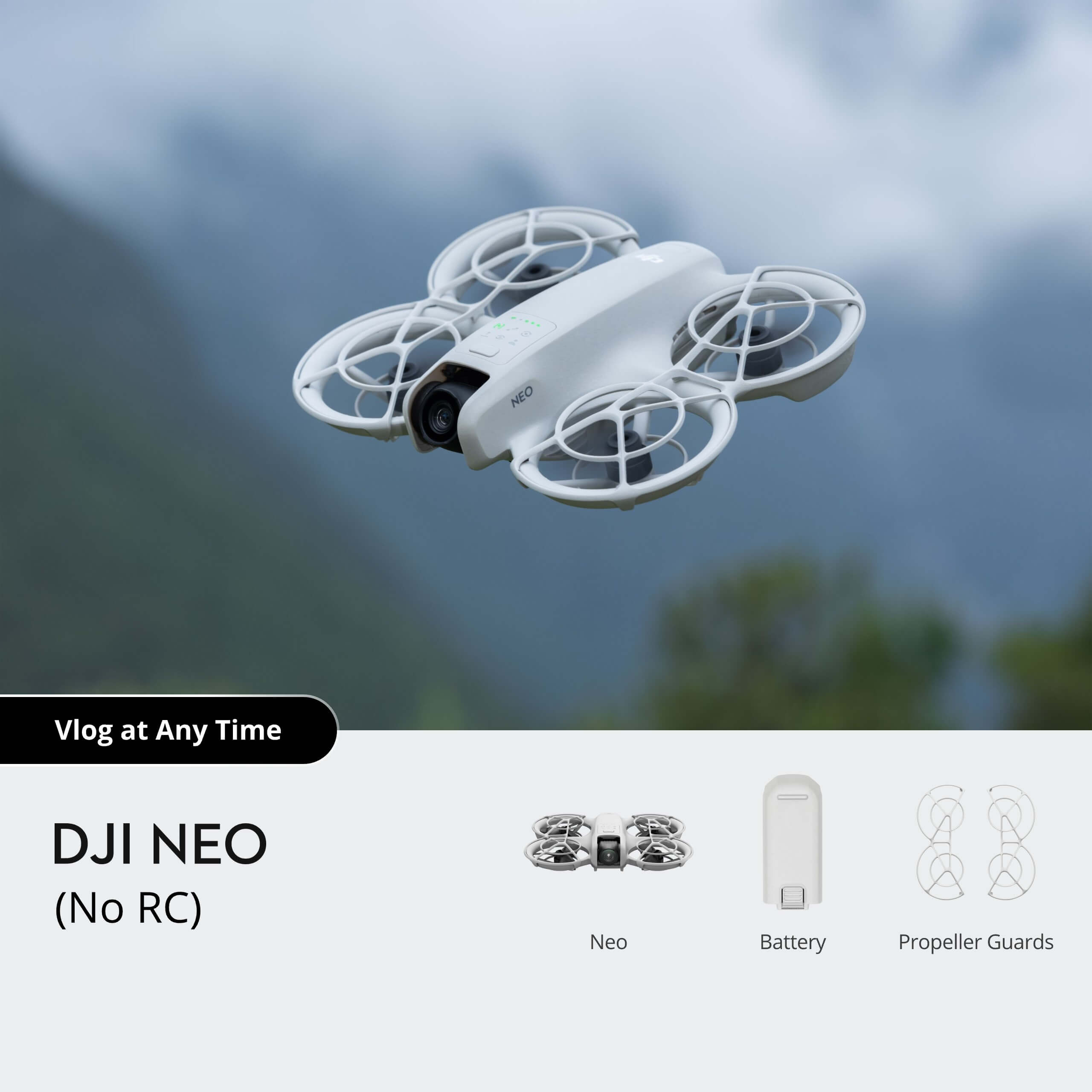 DJI NEO (NO RC) - Image 3
